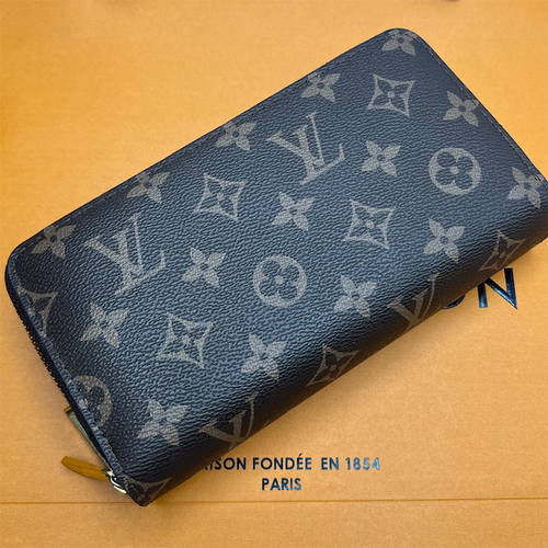 کیف پول لویی ویتون دوزیپ مسترکوالیتی ( بدون جعبه )