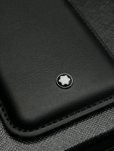 کیف کارت مگ سیف مون بلان / mag safe montblanc