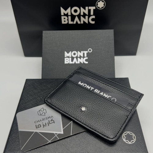 جاکارتی مون بلان / جاکارتی مونت بلان / کیف کارت مون بلان / جاکارتی Montblanc