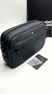 کیف دستی مون بلان قفل رمز دار / MONTBLANC HANDBAG CHINA MASTER PERMIUM QUALITY