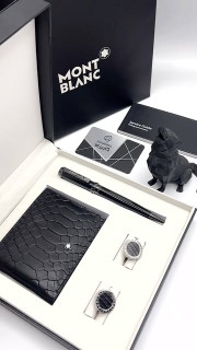 ست کادویی مون بلان | MONTBLANC GIFT BIX GIFT CHOICE PERMIUM EDITION